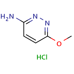 6-methoxypyridazin-3-aminehydrochlorideͼƬ
