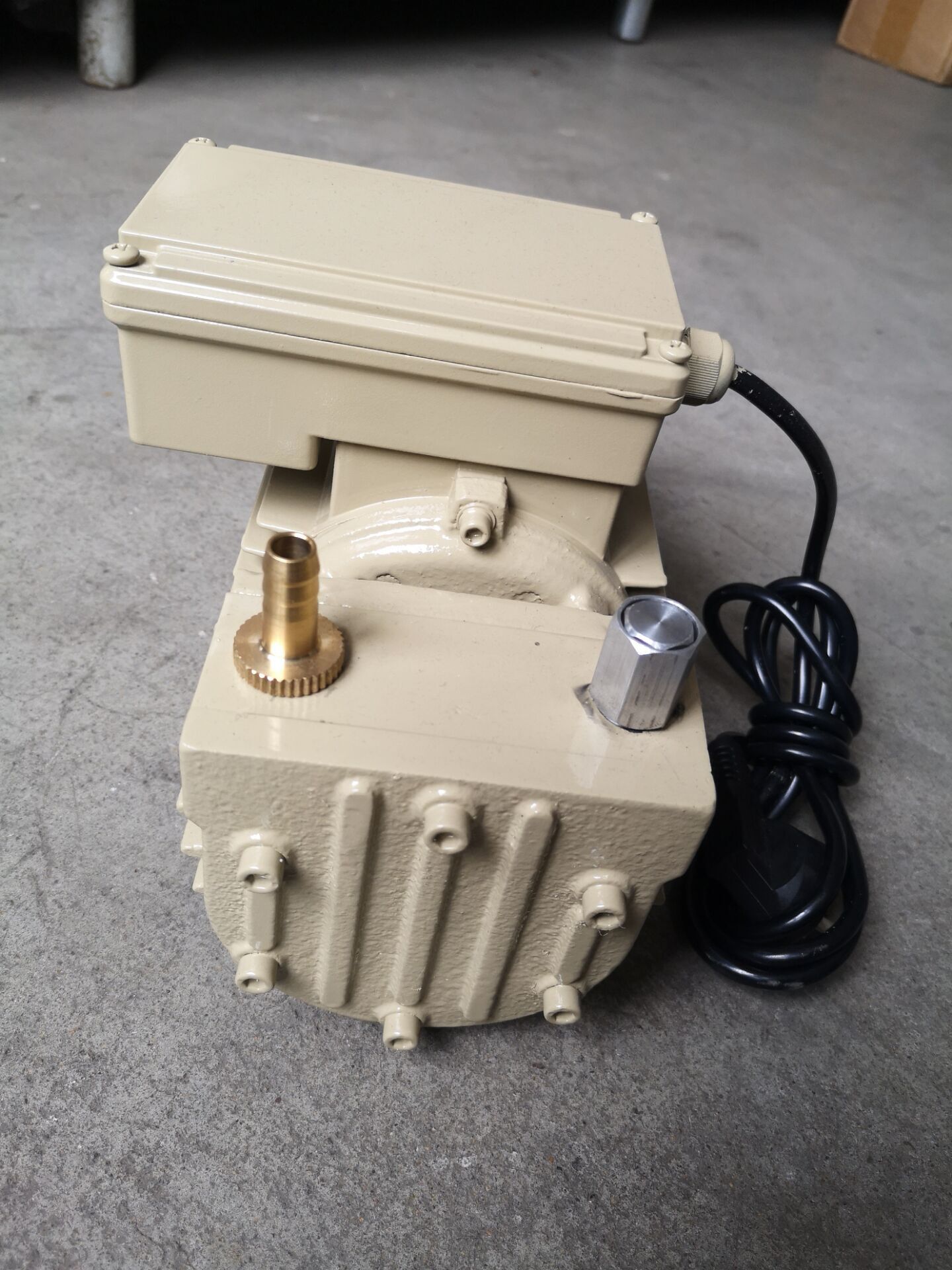 WXZ型无油真空泵图片