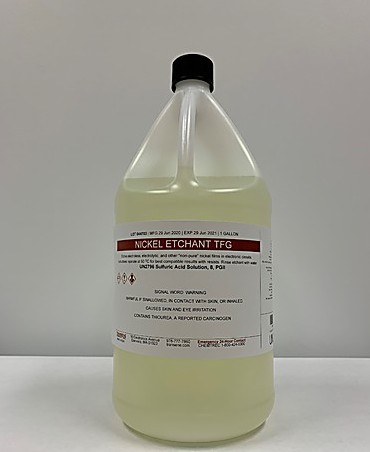 é•蚀刻剂TFG图片