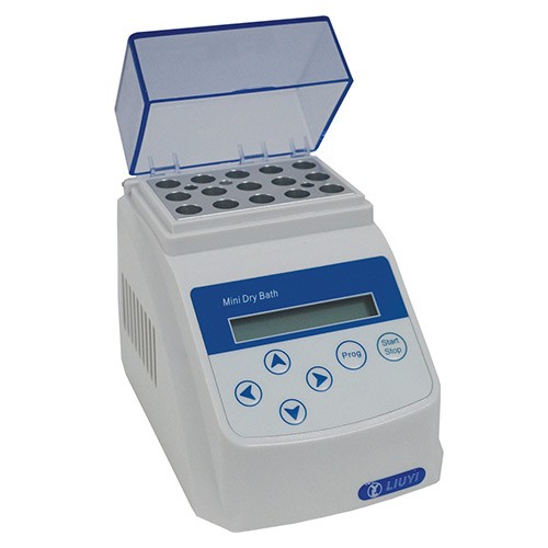 WD-2110A型恒温金属浴图片