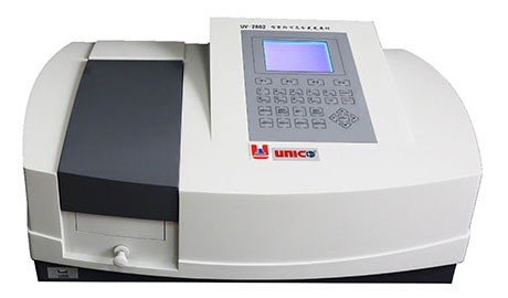 UV-2802大屏幕扫描型紫外可见分光光度计图?></a></div> <span style=