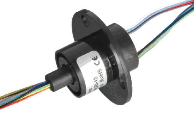 ACN22D帽式滑环图片