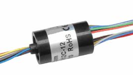 BCN012U帽式滑环图片