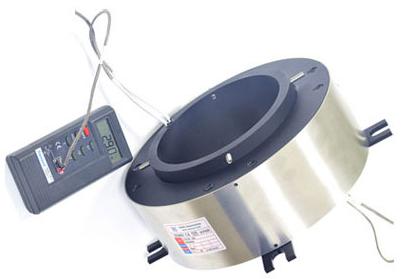 热电偶滑环ECN155-04S图片