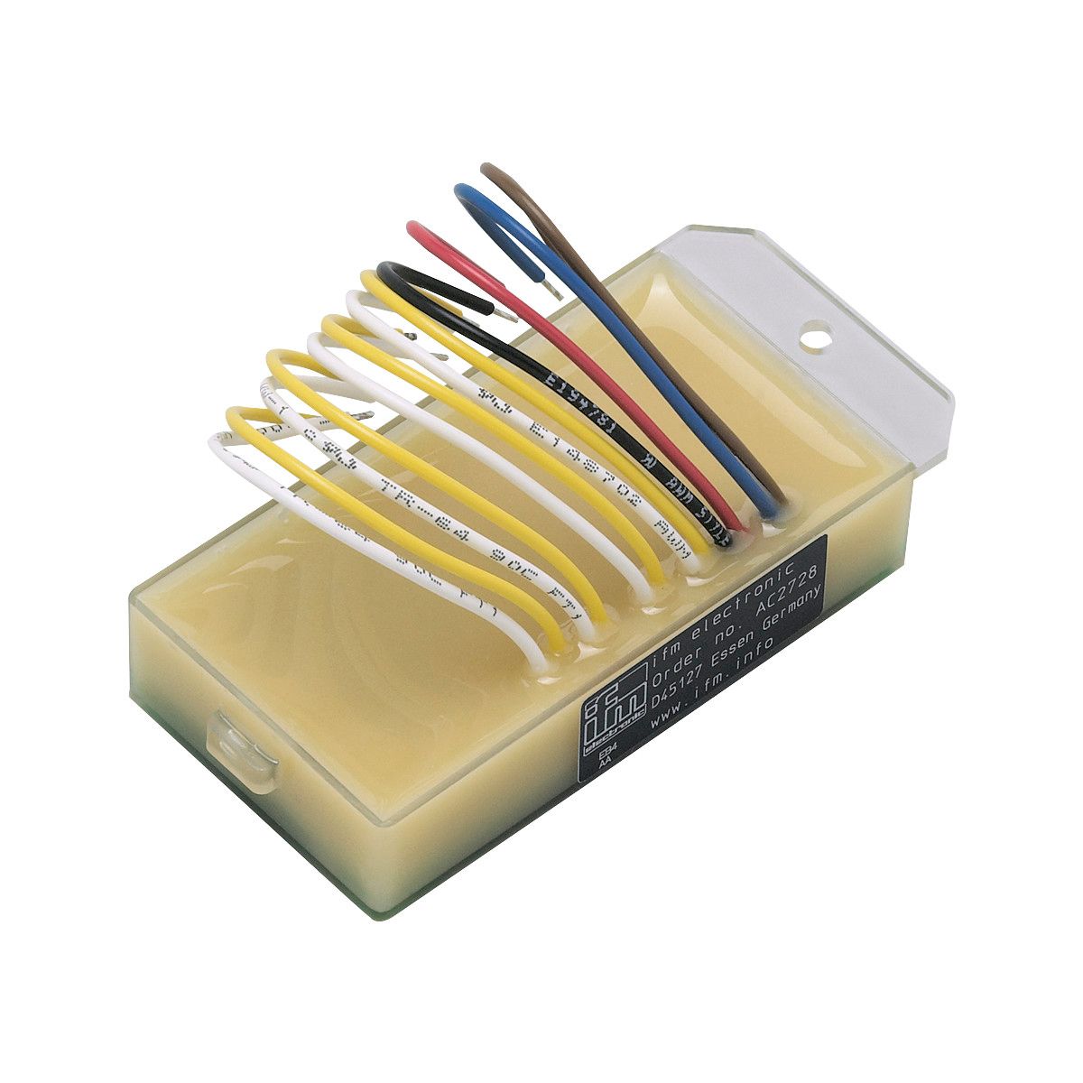 AS-Interface印刷电路板模块AC2730图片