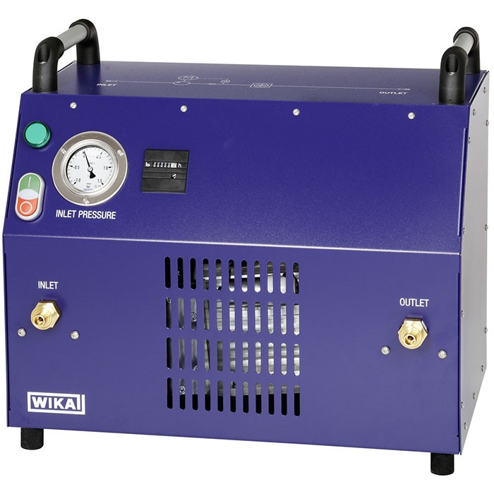 便携式SF<sub>6</sub>真空压缩机GVC-10图片