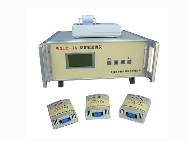 WXCY-1温湿度巡测仪图片