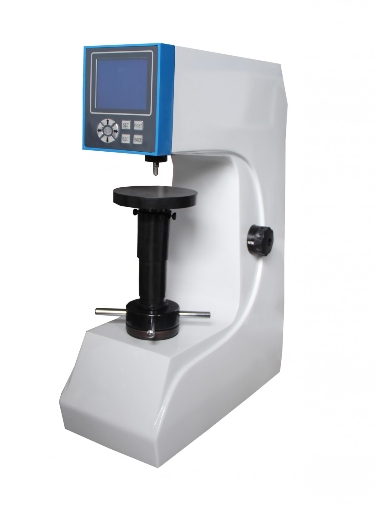 HRS-45数显表面洛氏硬度计图?></a></div> <span style=