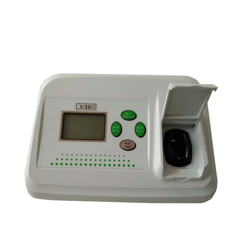 台式二氧化氯检测仪L-613图片