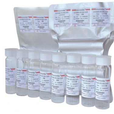 TOC标准溶液图片