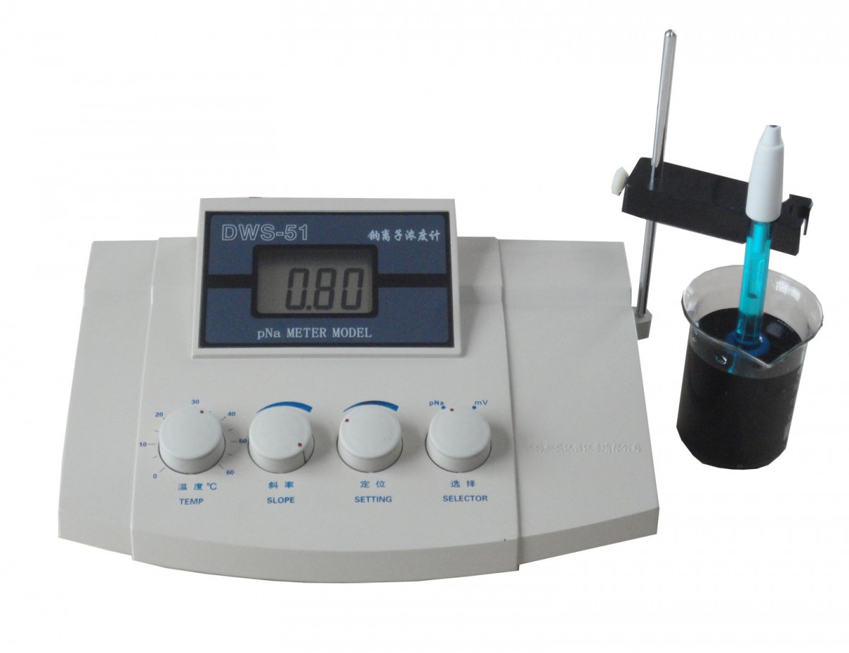 DWS-51钠离子计图片