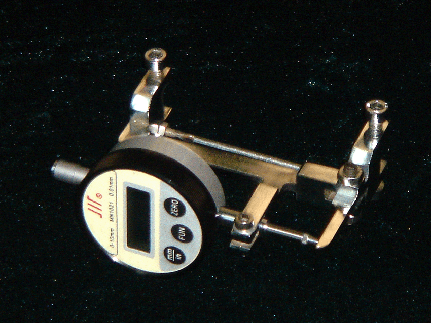 电子引伸计SYD100图片