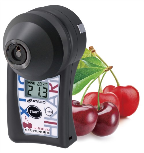 PAL-HIKARi 16水果无损糖度?樱桃)图片