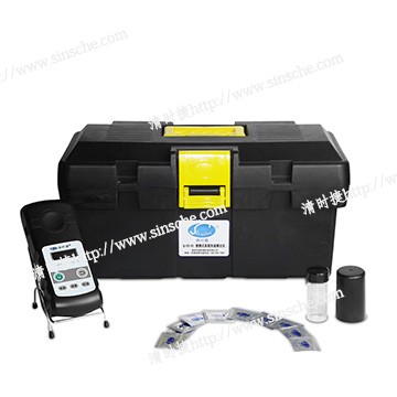 Q-O3-01便携式臭氧快速测定仪图片