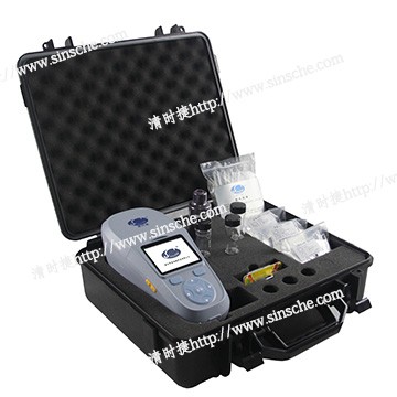 T-CL501C次氯酸钠现场检测箱图片