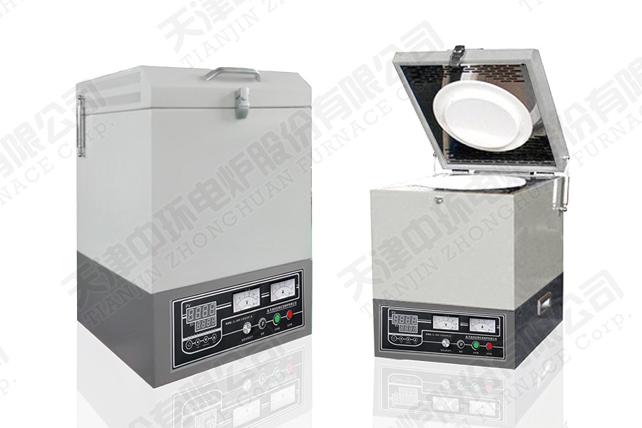 1200℃炉温SG-G10123井式坩埚电炉图片