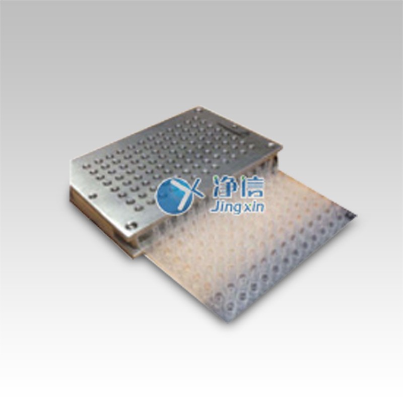 JX-96001 96孔板/PCR板开孔器图片