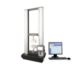 YG(B)026HC-250型电子织物强力机图片