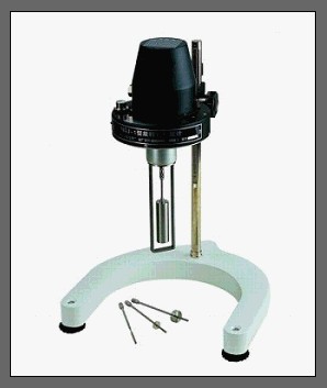 NDJ旋转式粘度计图片