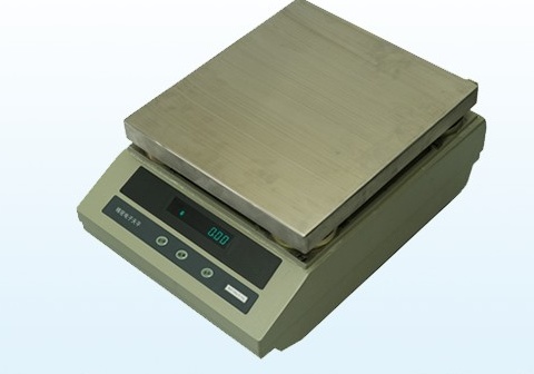 FBA-60K×1整体隔爆电子天平图片