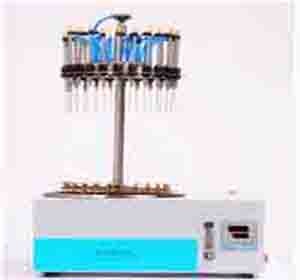 圆形水浴氮吹仪NBI-24BC图片