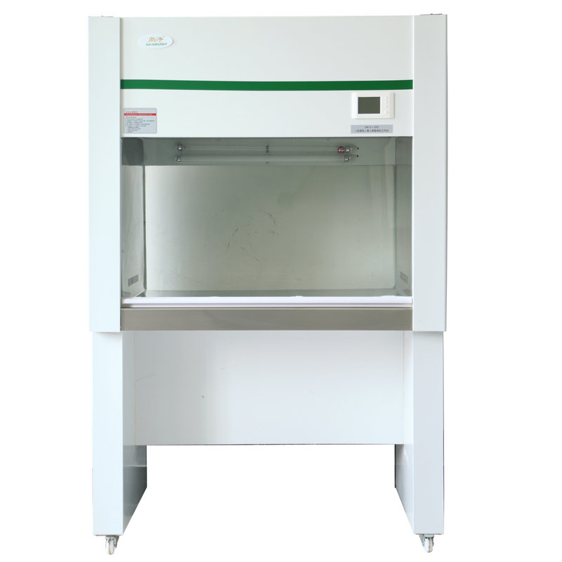 SW-CJ-1FB单人单面水平/垂直两用净化工作台图片