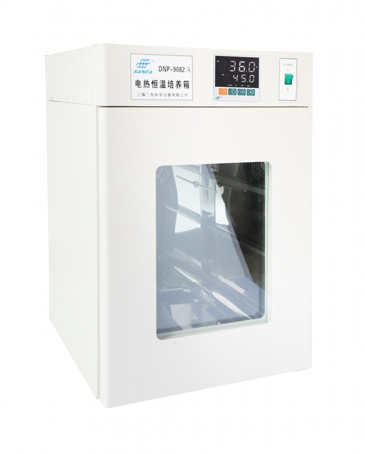 电热恒温培养箱DNP-9162图片