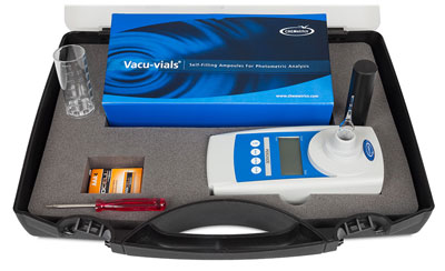 SAM单参数分析仪图片