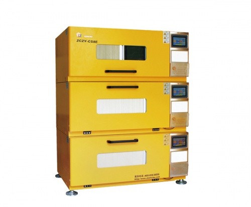 ZCZY-BS8E(二层)组合式二氧化碳振荡培养箱图片