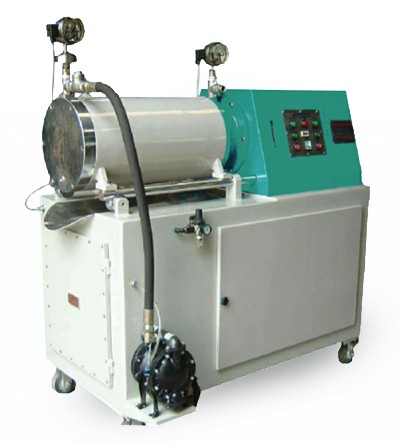 GCM-250L高产量砂磨机图片