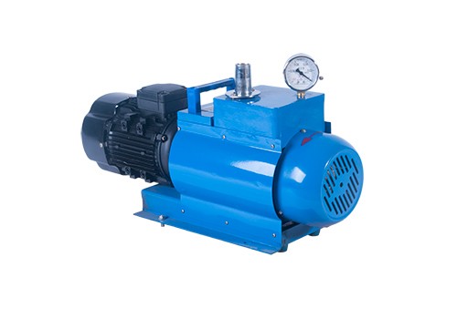 WX-4无油旋片式真空泵图片