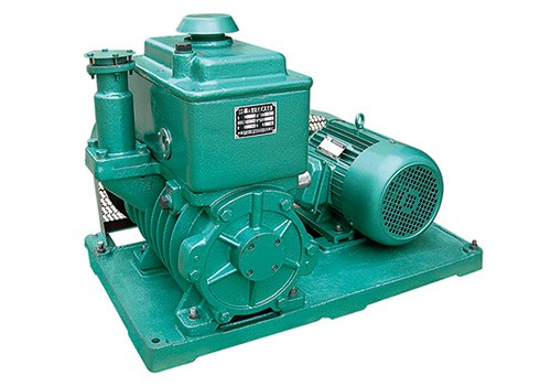 2X-15A旋片式真空泵图片