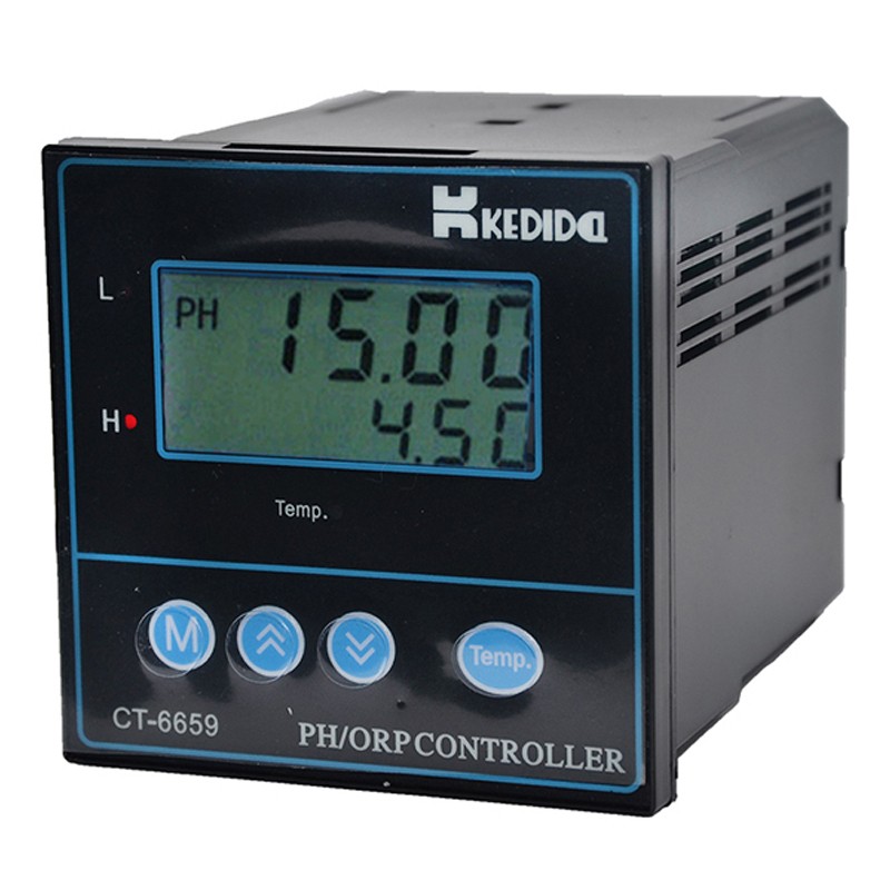 pH控制器CT-6659图片
