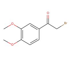2-bromo-1-(3,4-dimethoxyphenyl)ethanone