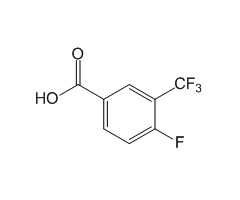 4-Fluoro-3-(trifluoromethyl)benzoic Acid