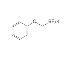Potassium phenoxymethyltrifluoroborate