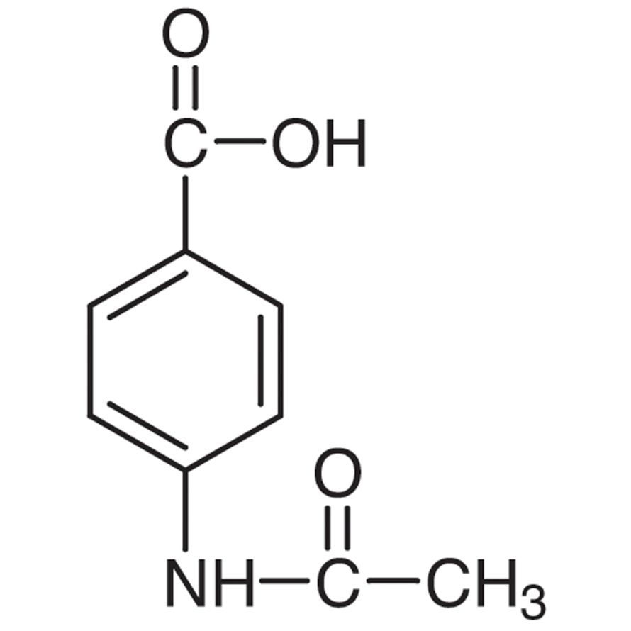 4-Acetamidobenzoic Acid