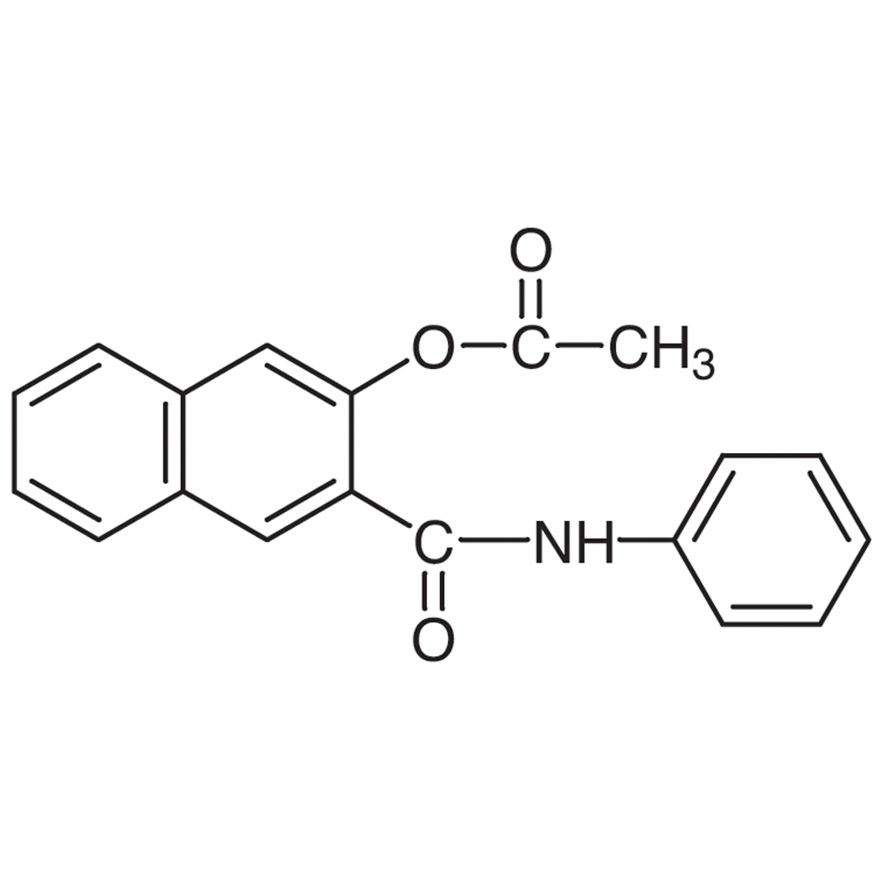 3-Acetoxy-2-naphthanilide