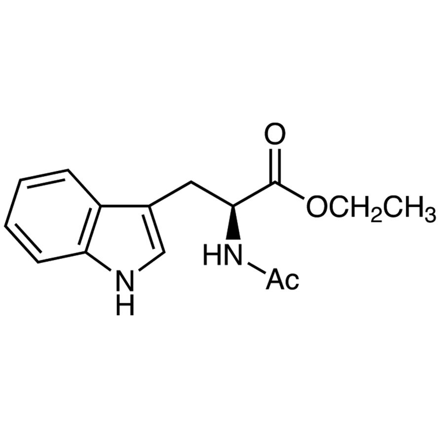 N-Acetyl-L-tryptophan Ethyl Ester
