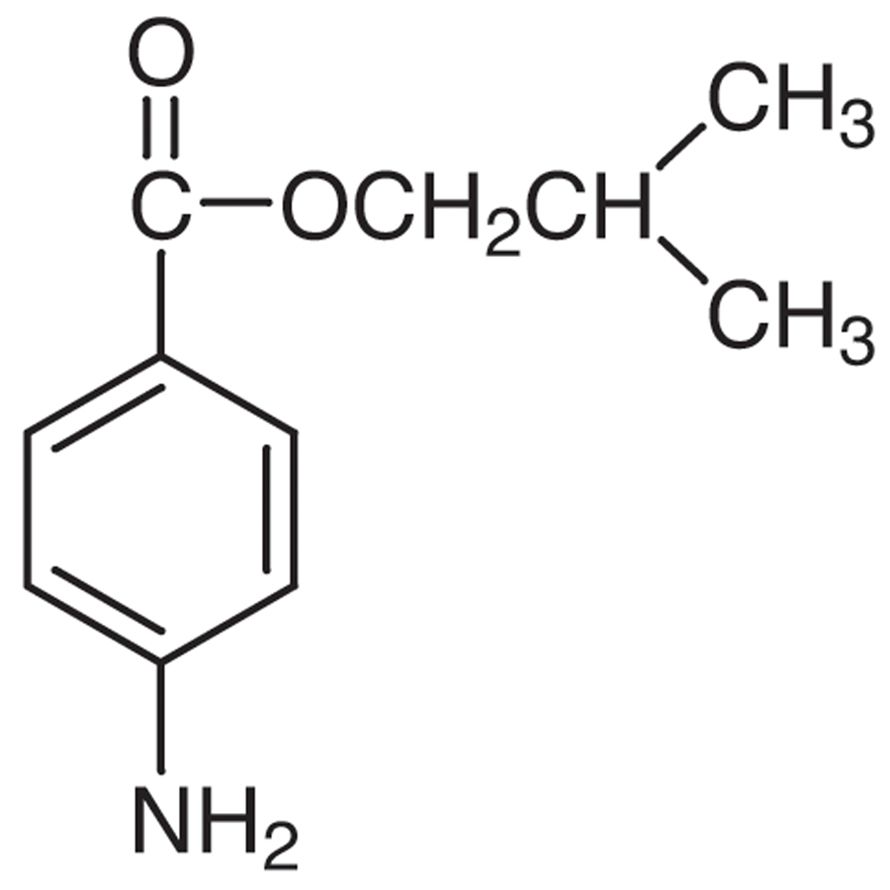 Isobutyl 4-Aminobenzoate