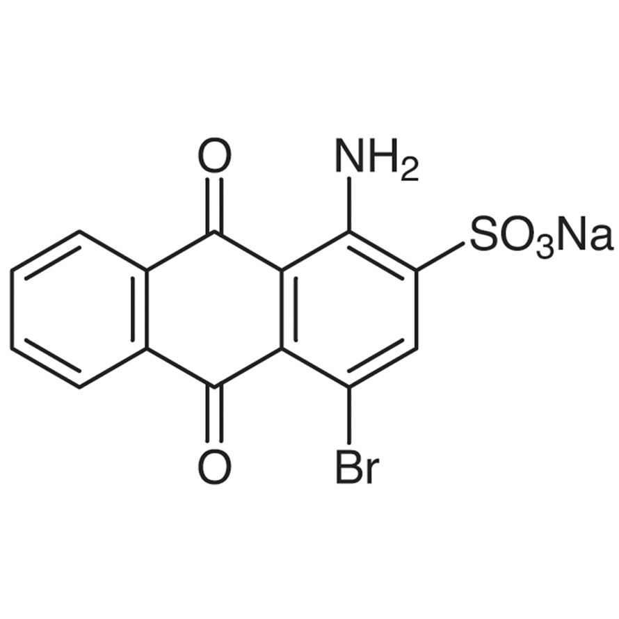 1-Amino-4-bromoanthraquinone-2-sulfonic Acid Sodium Salt