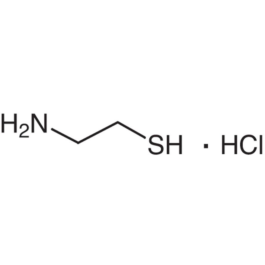 2-Aminoethanethiol Hydrochloride