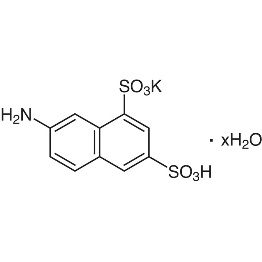 Monopotassium 7-Amino-1,3-naphthalenedisulfonate Hydrate
