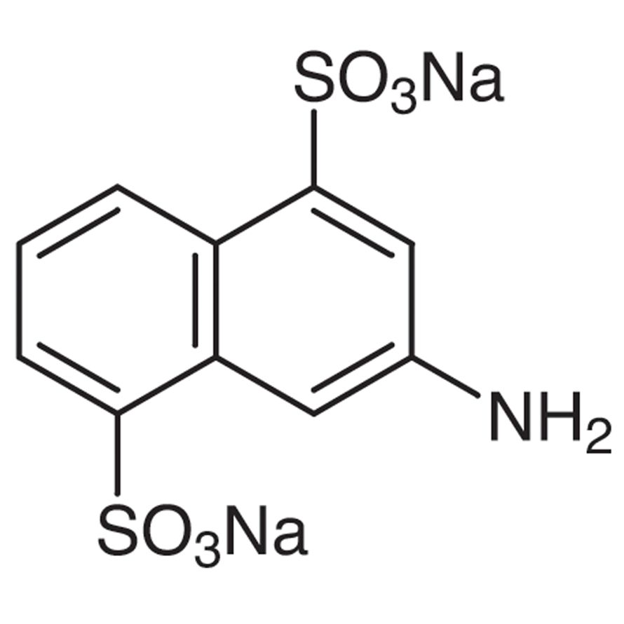 3-Amino-1,5-naphthalenedisulfonic Acid Disodium Salt