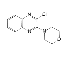 2-Chloro-3-morpholinoquinoxaline