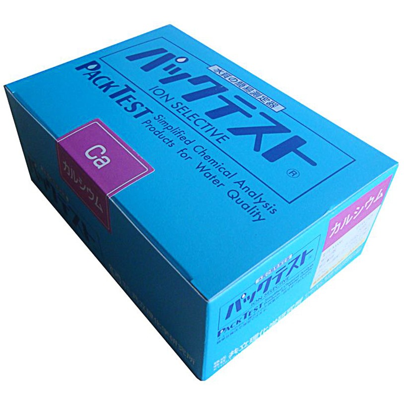 PACKTEST?水质简易测定试剂盒图片