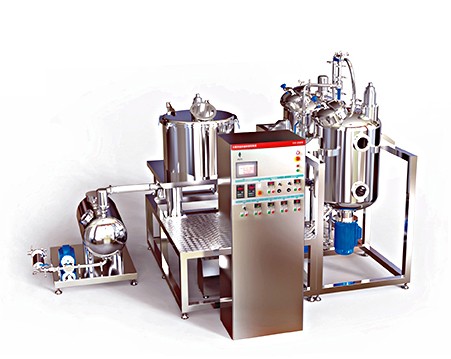 AZS-200L40A组织破碎提取系统(中试?图片