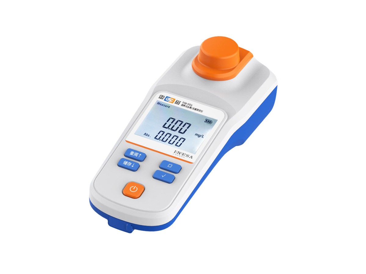 DGB-402A便携式余氯总氯测定仪图?></a></div> <span style=