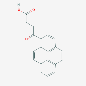 4-oxo-4-(pyren-1-yl)butanoicacidͼƬ
