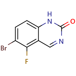 6-bromo-5-fluoro-1,2-dihydroquinazolin-2-oneͼƬ